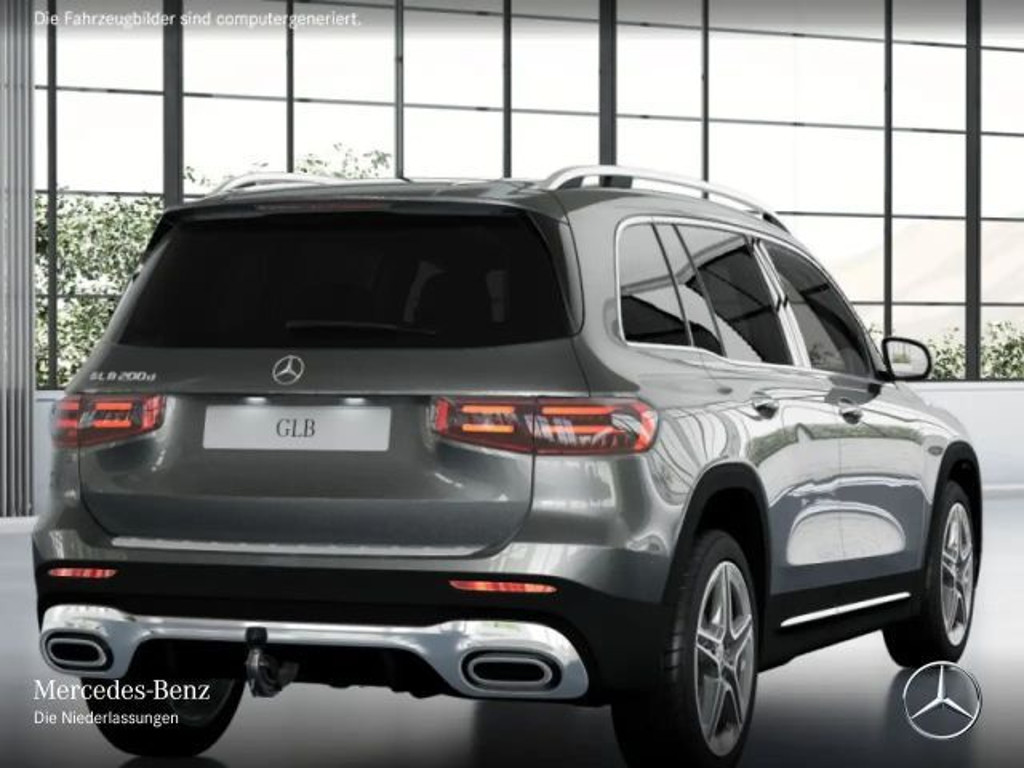 Mercedes-Benz GL-Klasse