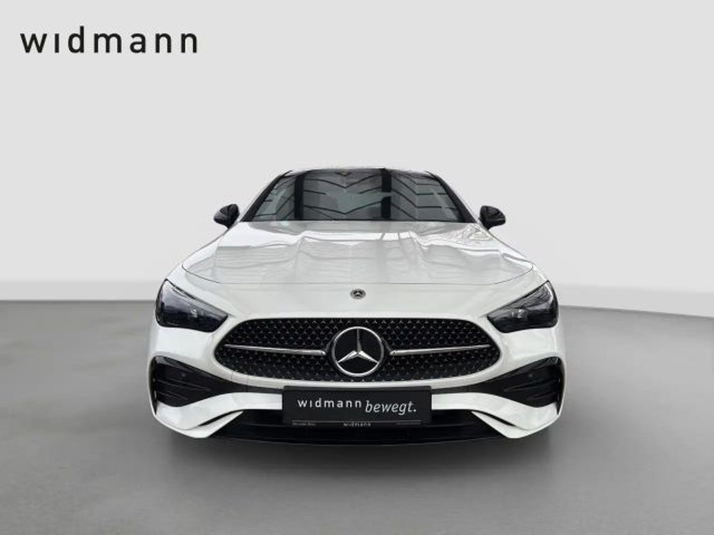 Mercedes-Benz CL