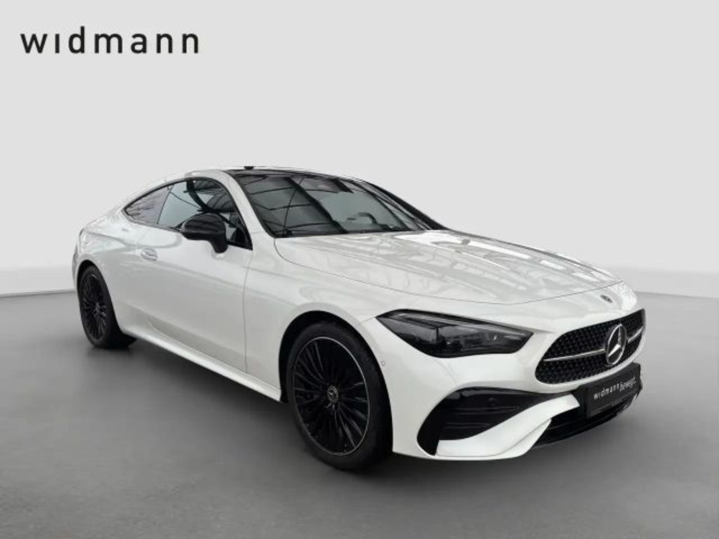 Mercedes-Benz CL