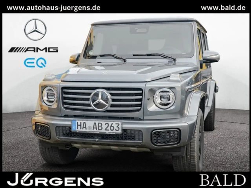 Mercedes-Benz G-Klasse G 450 450d