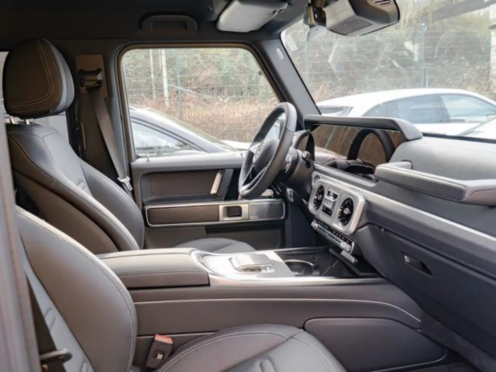 Mercedes-Benz G-Klasse