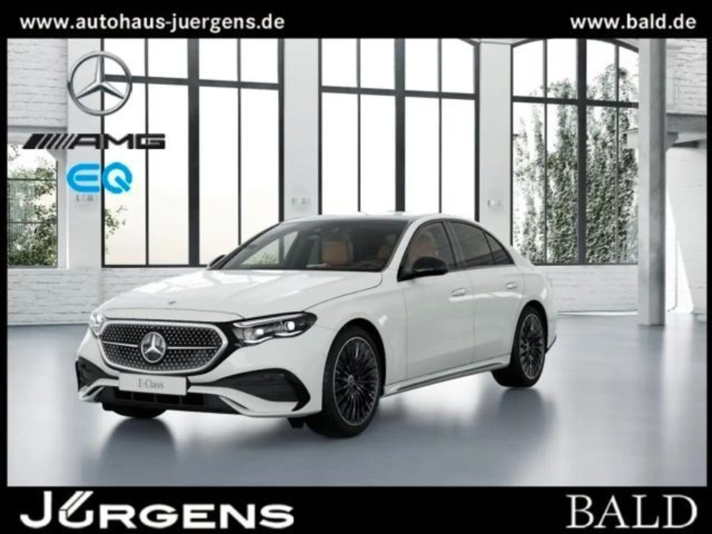 Mercedes-Benz E-Klasse E 220 AMG Line Sport Edition Sportpakket E 220 d Sedan