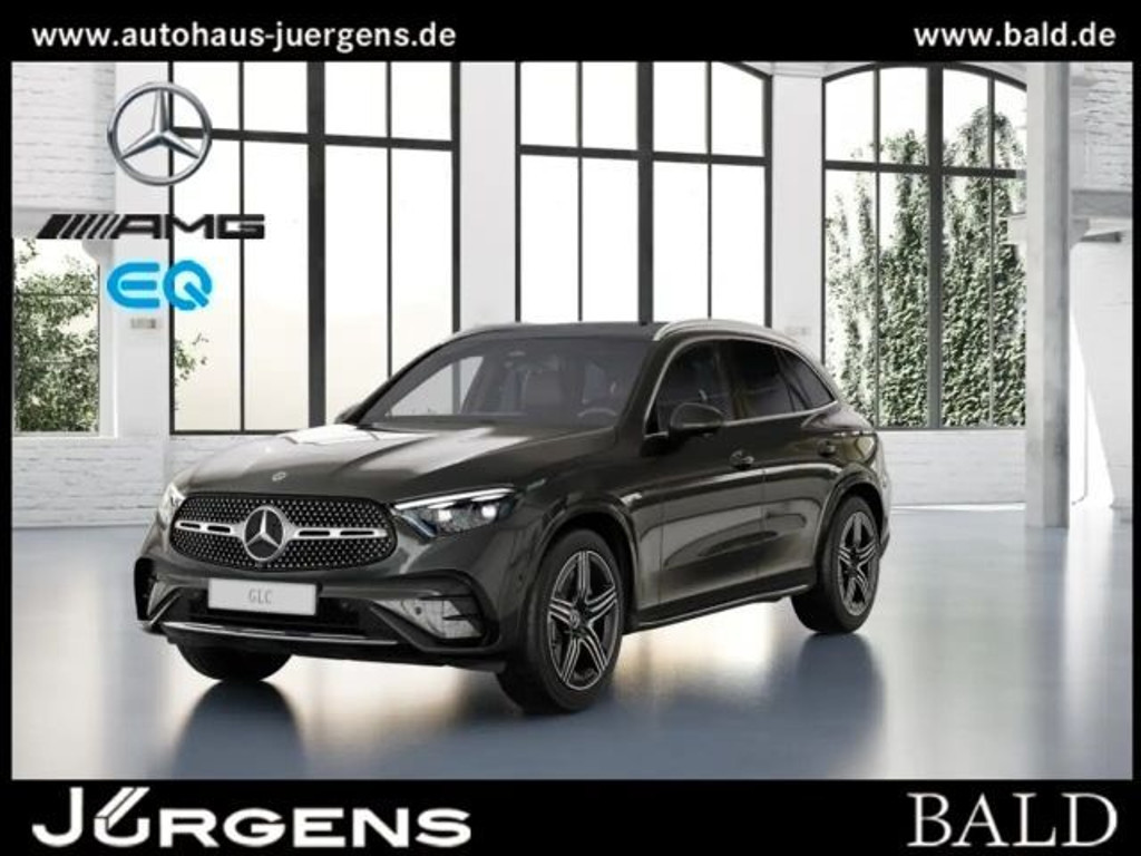 Mercedes-Benz GLC-Klasse GLC 220 4MATIC AMG Line Sport Edition Sportpakket GLC 220 d