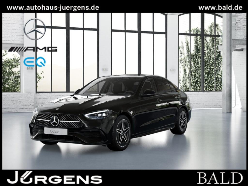 Mercedes-Benz C-Klasse C 200 AMG Line Sport Edition Sportpakket Sedan