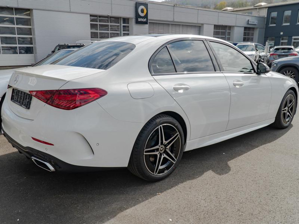 Mercedes-Benz C-Klasse