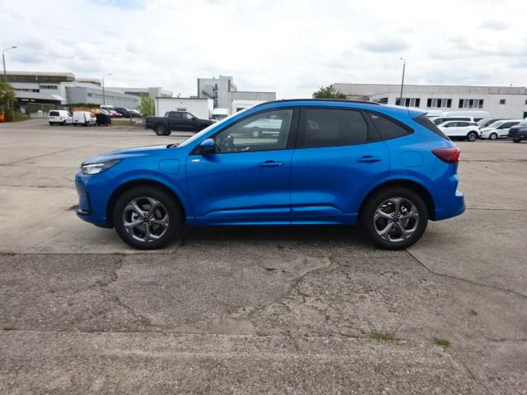 Ford Kuga ST Line Plug in Hybrid