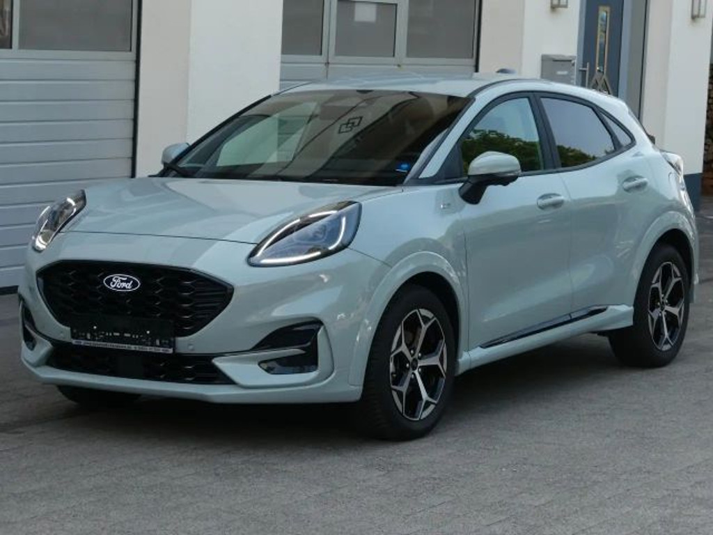 Ford Puma ST Line