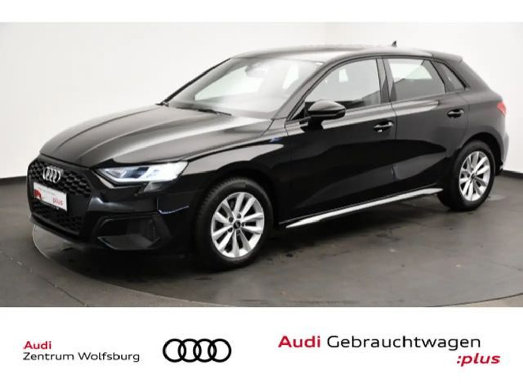 Audi A3 Sedan S-Tronic 35 TFSI