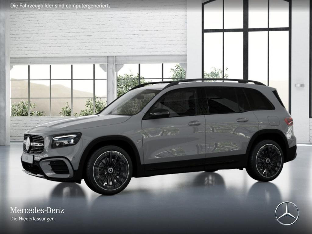 Mercedes-Benz GL-Klasse