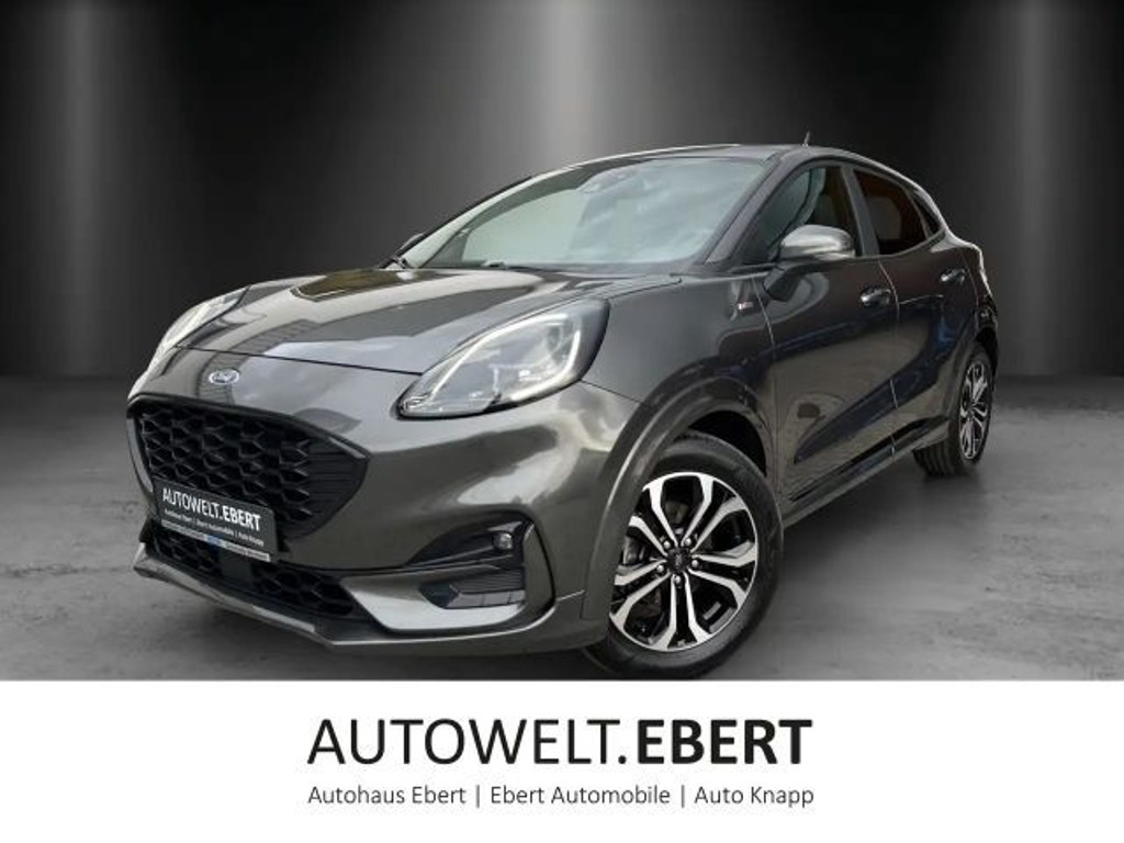 Ford Puma ST Line