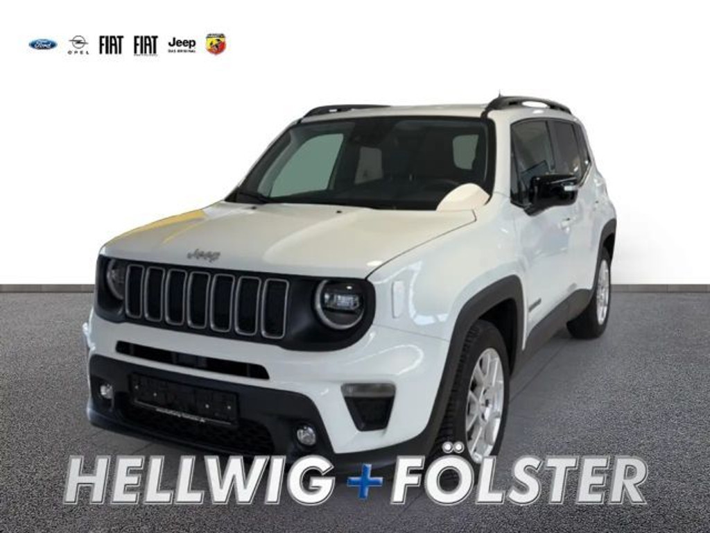 Jeep Renegade Limited