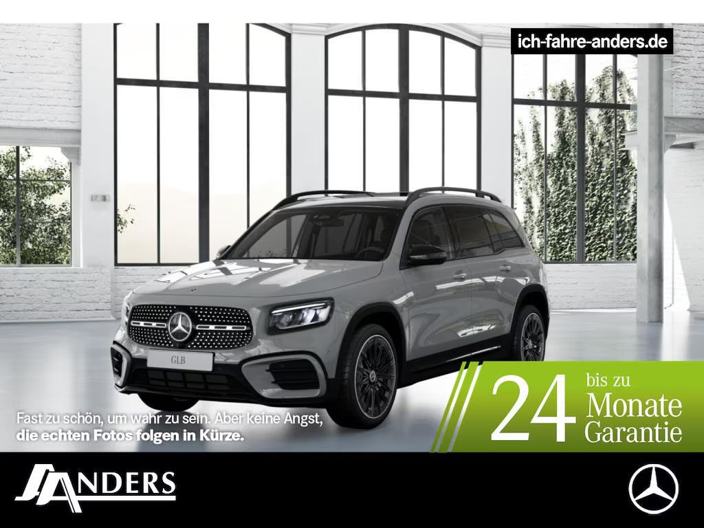 Mercedes-Benz GL-Klasse GLB 200 AMG Line