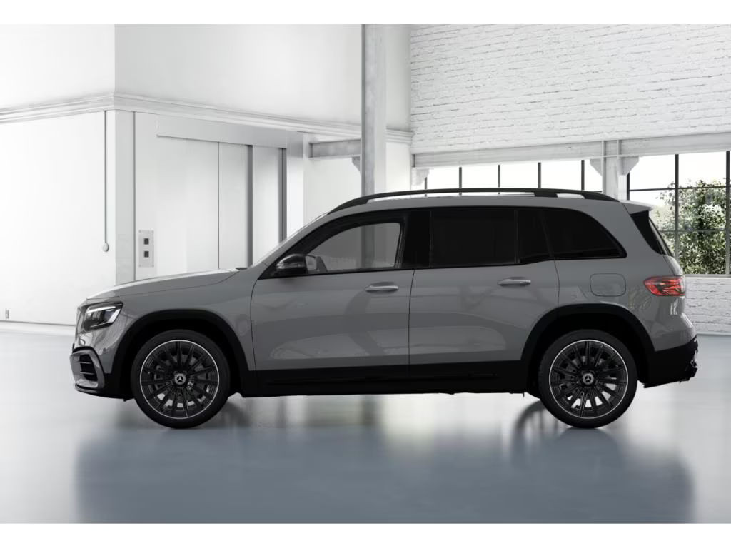 Mercedes-Benz GL-Klasse