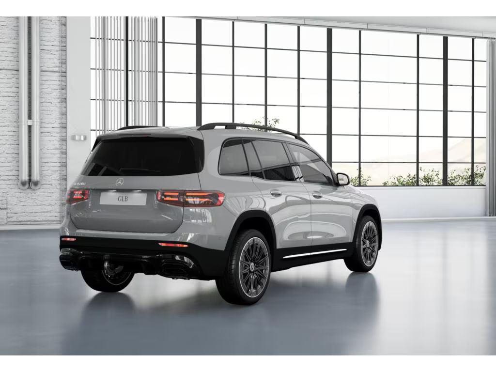 Mercedes-Benz GL-Klasse