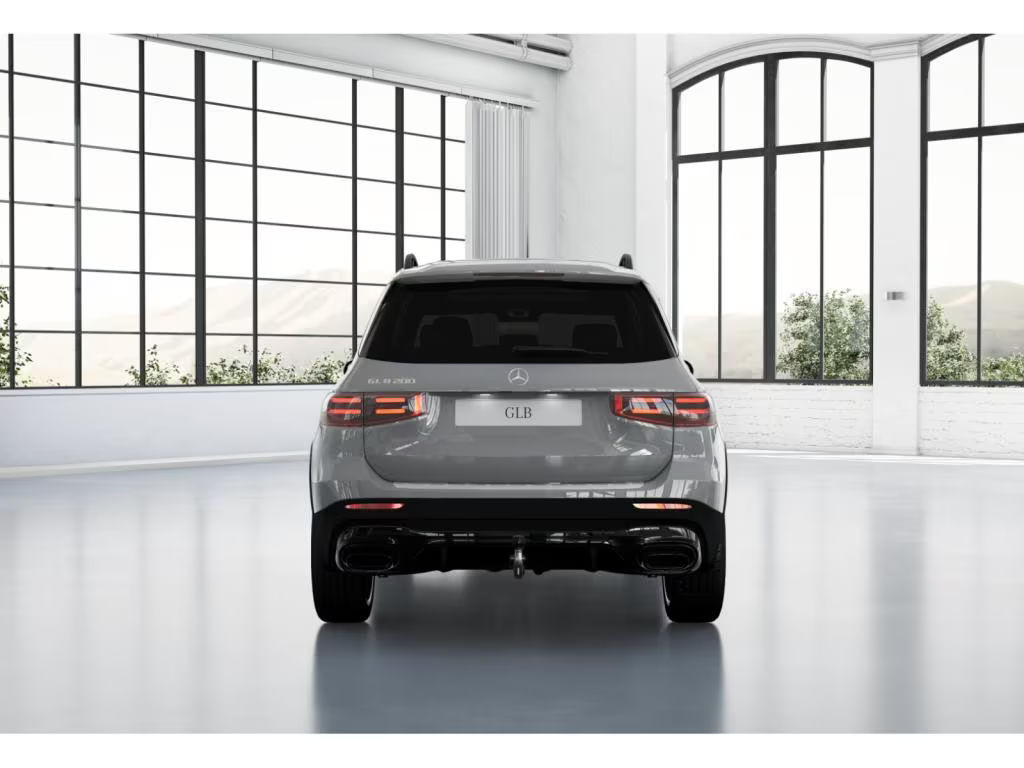 Mercedes-Benz GL-Klasse