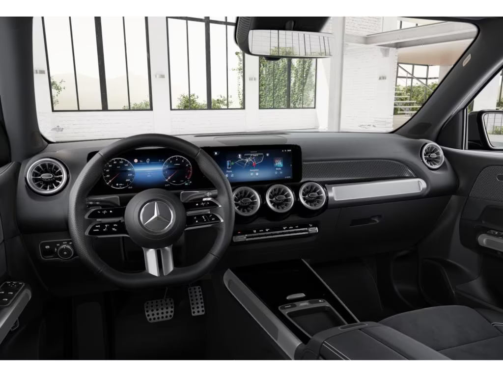 Mercedes-Benz GL-Klasse
