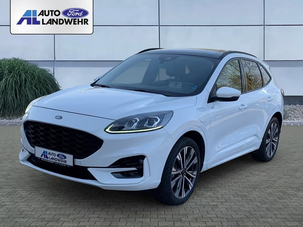 Ford Kuga ST Line Plug in Hybrid Hybrid X