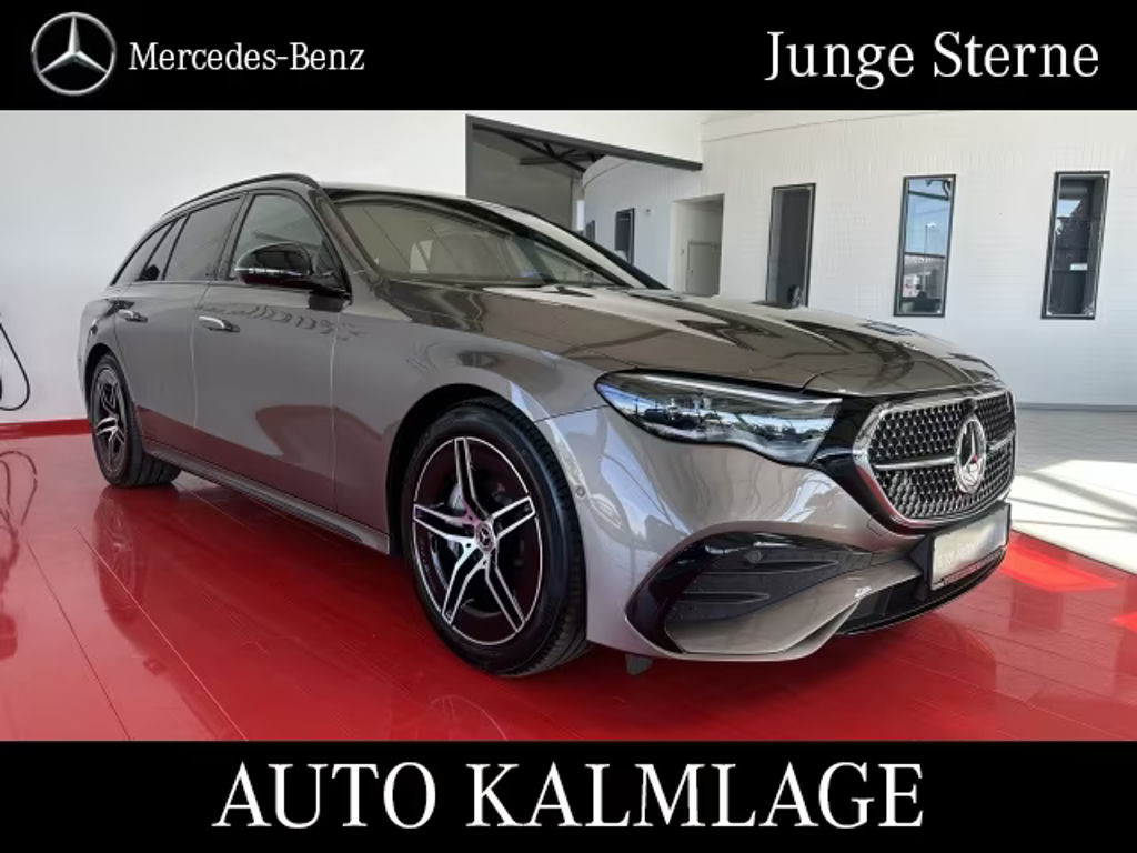 Mercedes-Benz E-Klasse E 300 AMG Line Estate