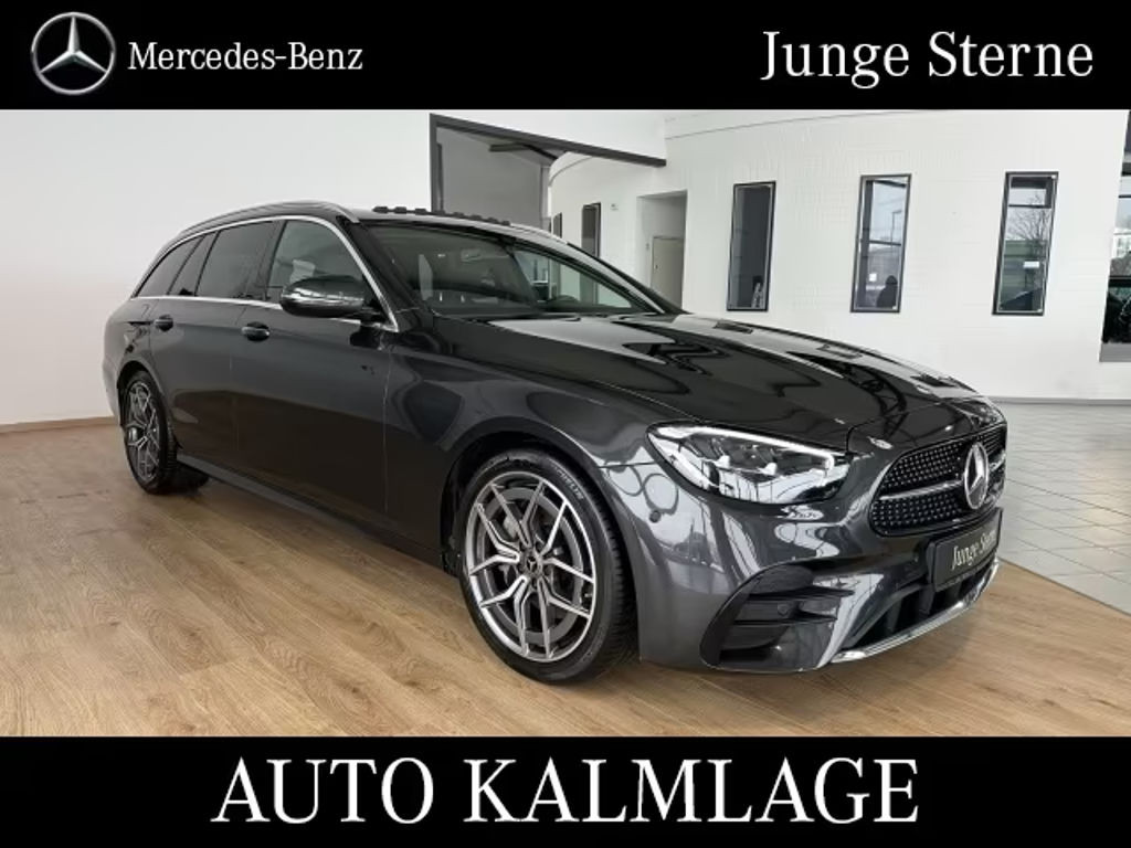 Mercedes-Benz E-Klasse E 200 AMG Line Estate