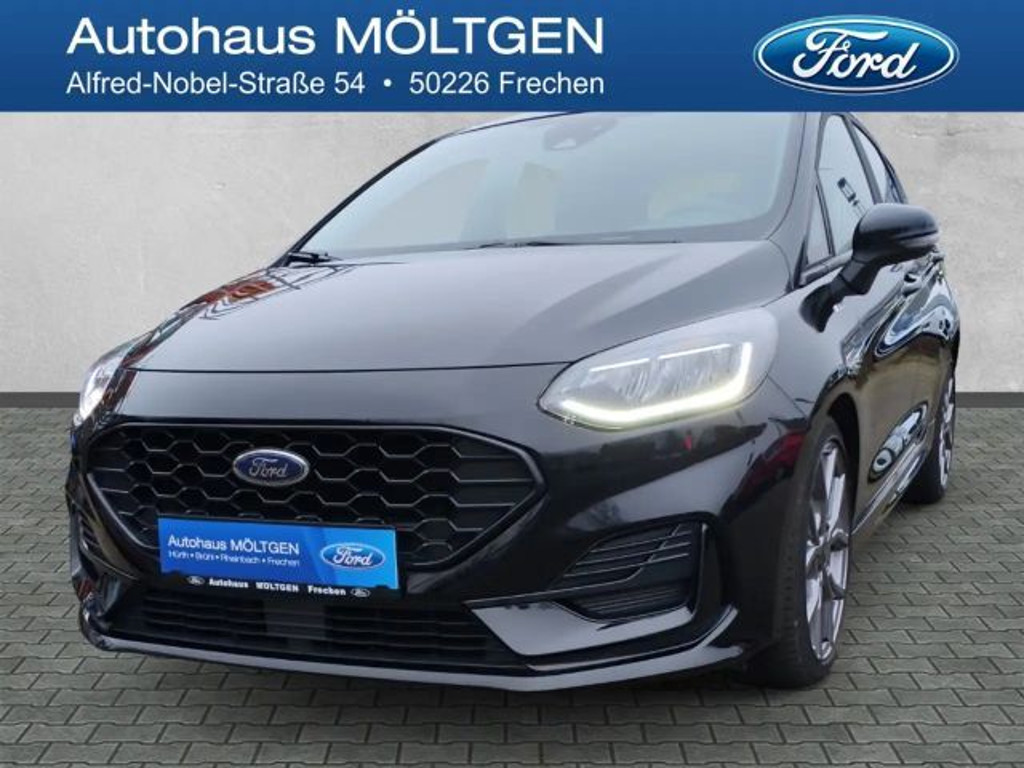 Ford Fiesta ST Line
