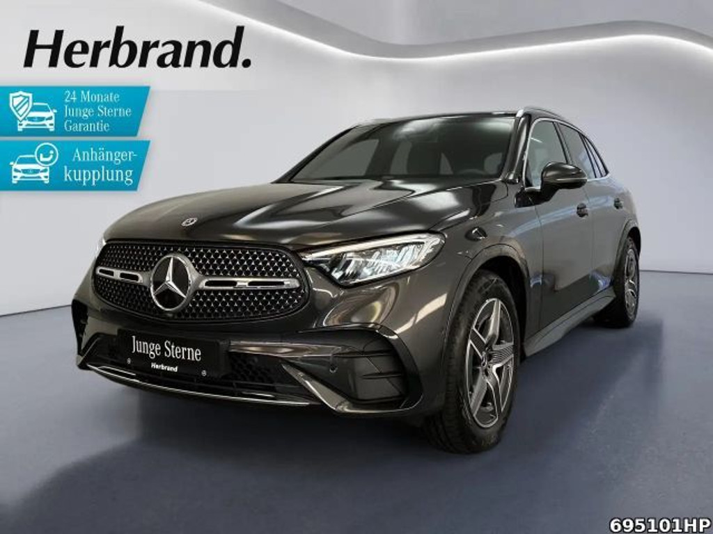 Mercedes-Benz GLC-Klasse GLC 300 4MATIC AMG Line GLC 300 d