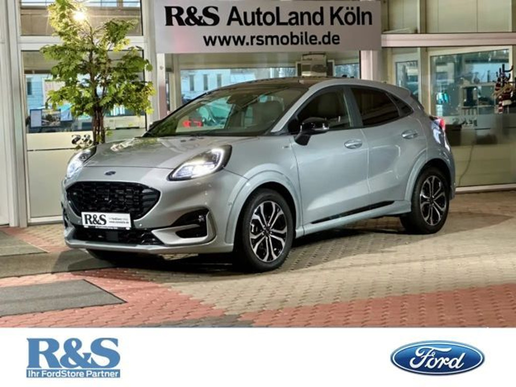 Ford Puma ST Line