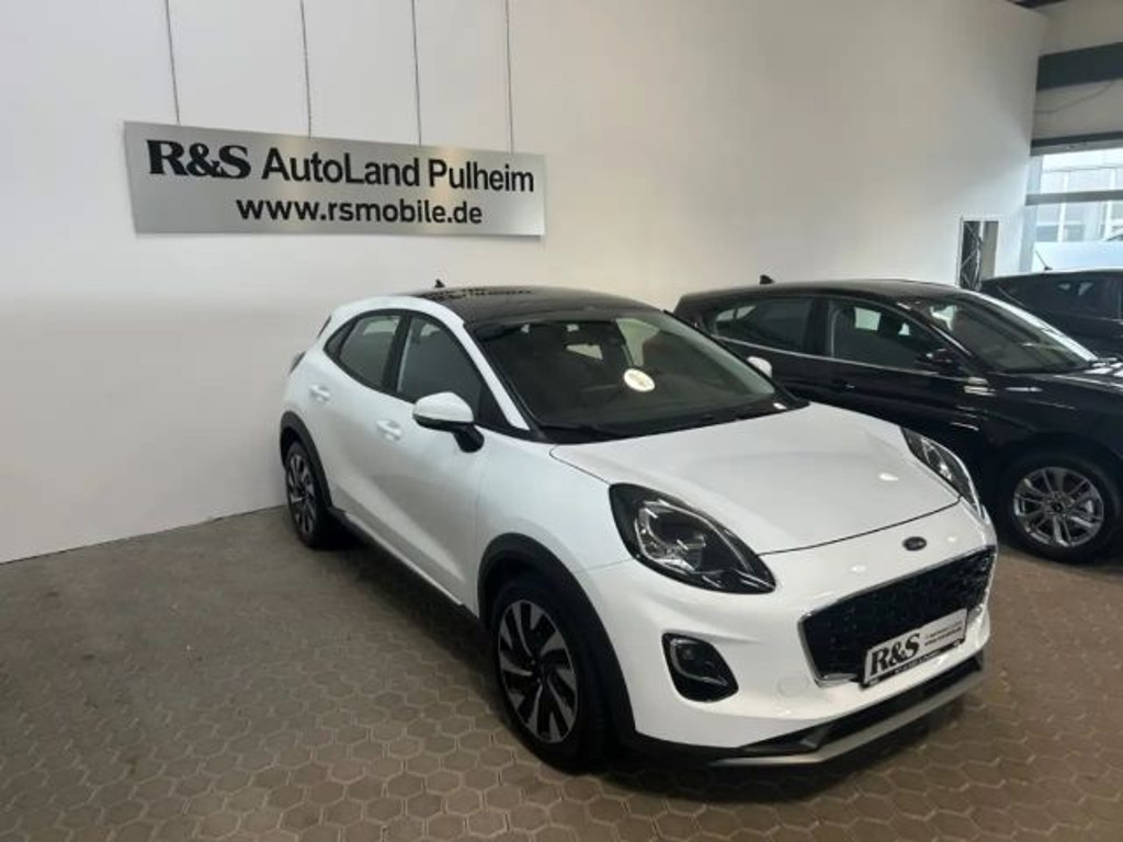 Ford Puma