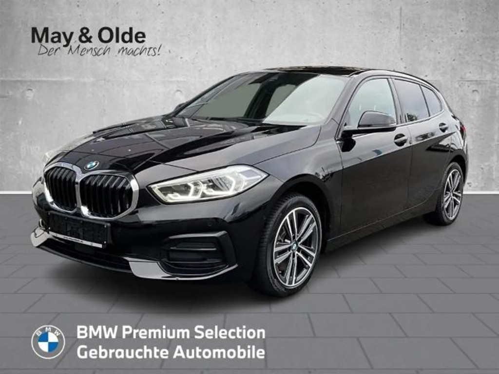 BMW 1 Serie 118 Sport Line Sedan 118i