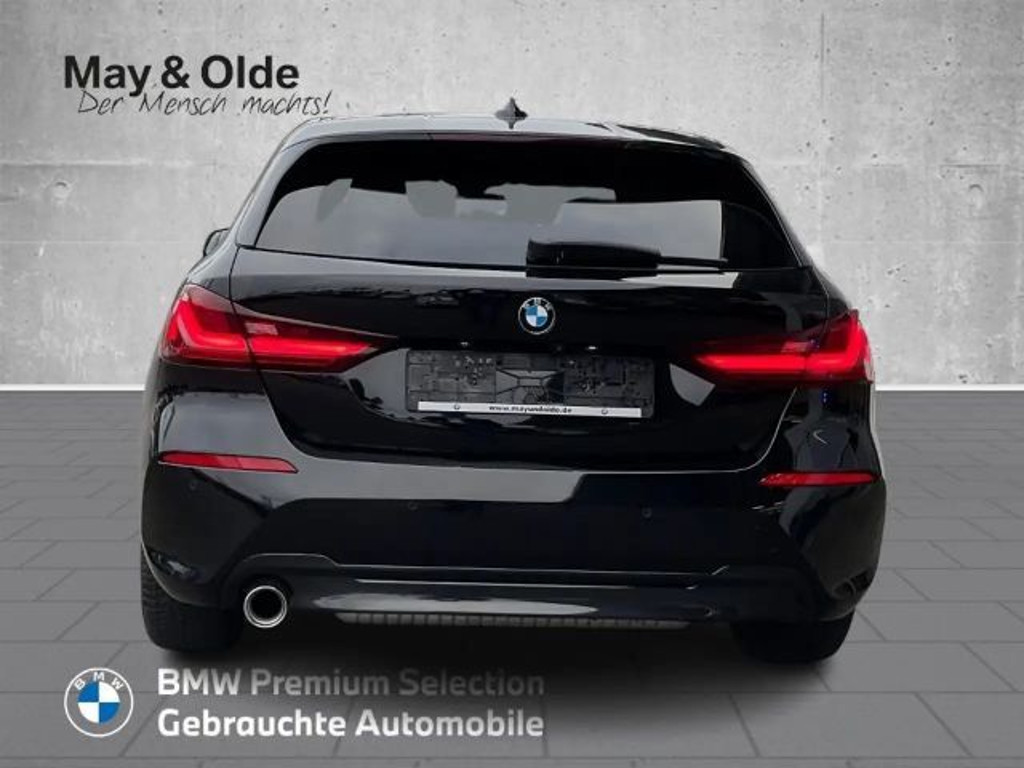 BMW 1 Serie