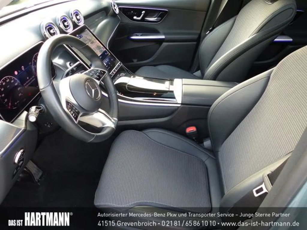 Mercedes-Benz GLC-Klasse