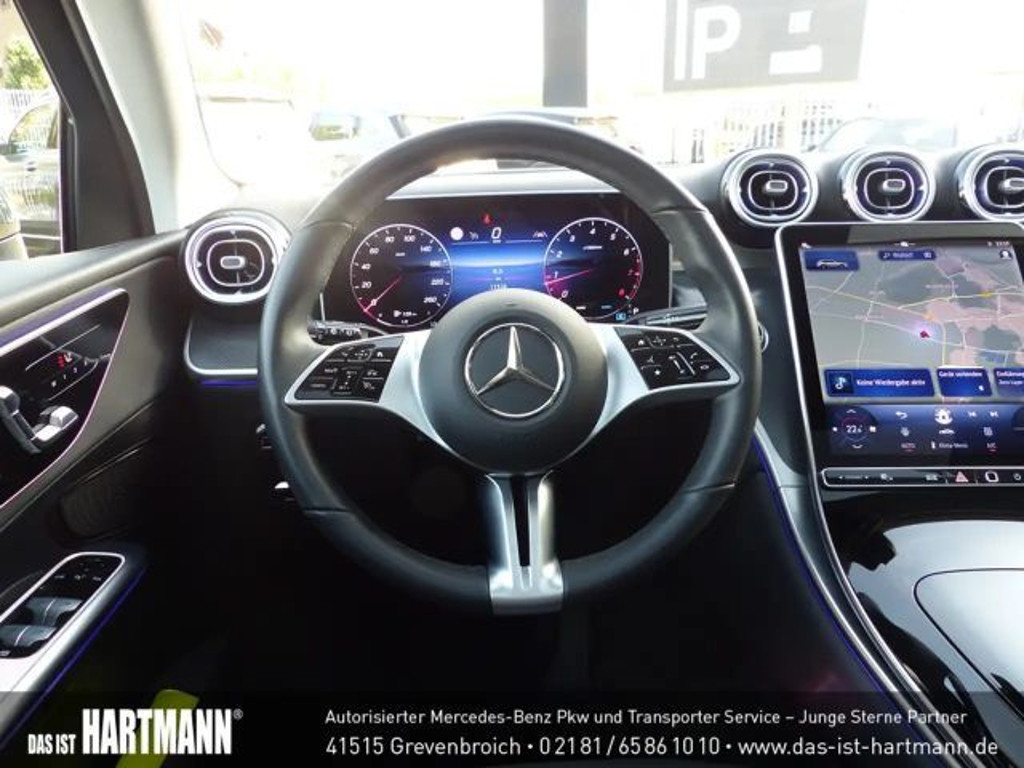 Mercedes-Benz GLC-Klasse