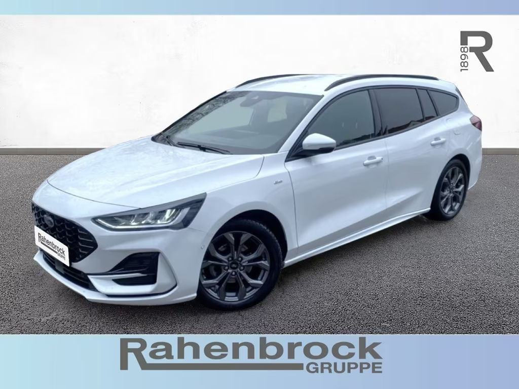 Ford Focus EcoBoost Wagon ST Line