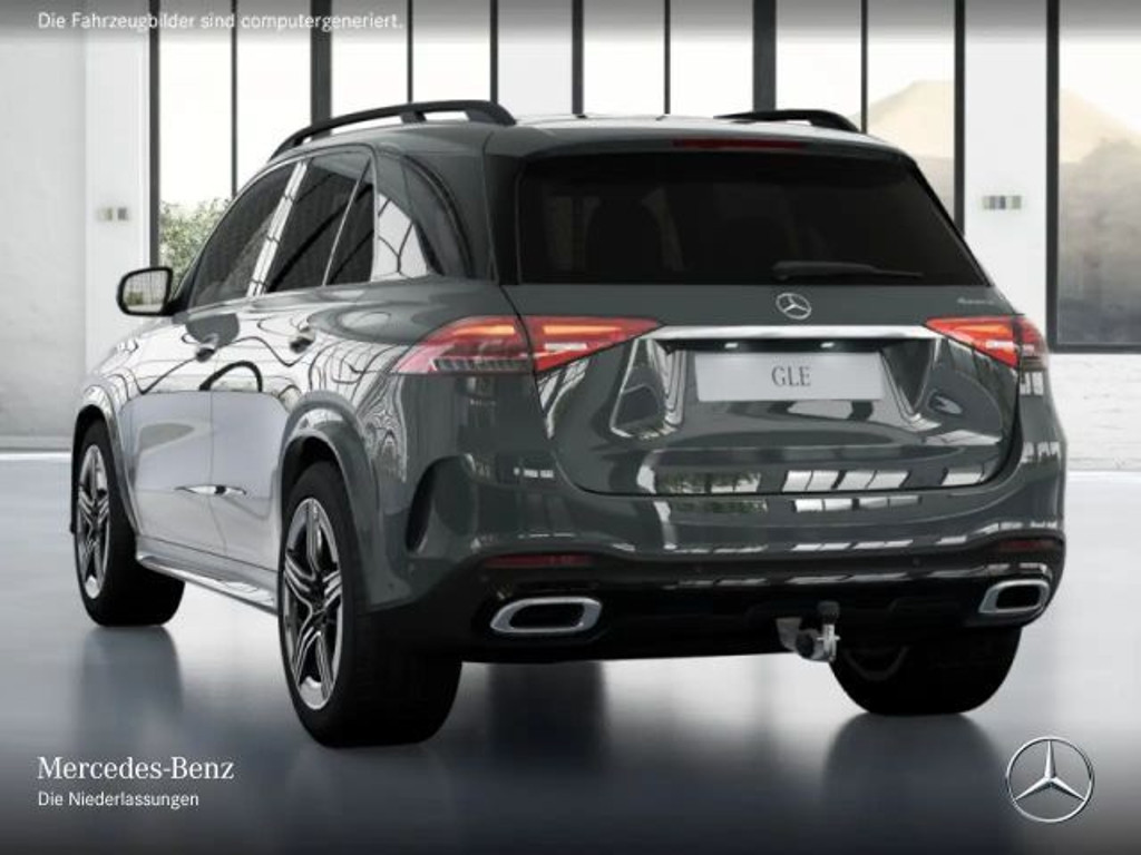 Mercedes-Benz GLE-Klasse