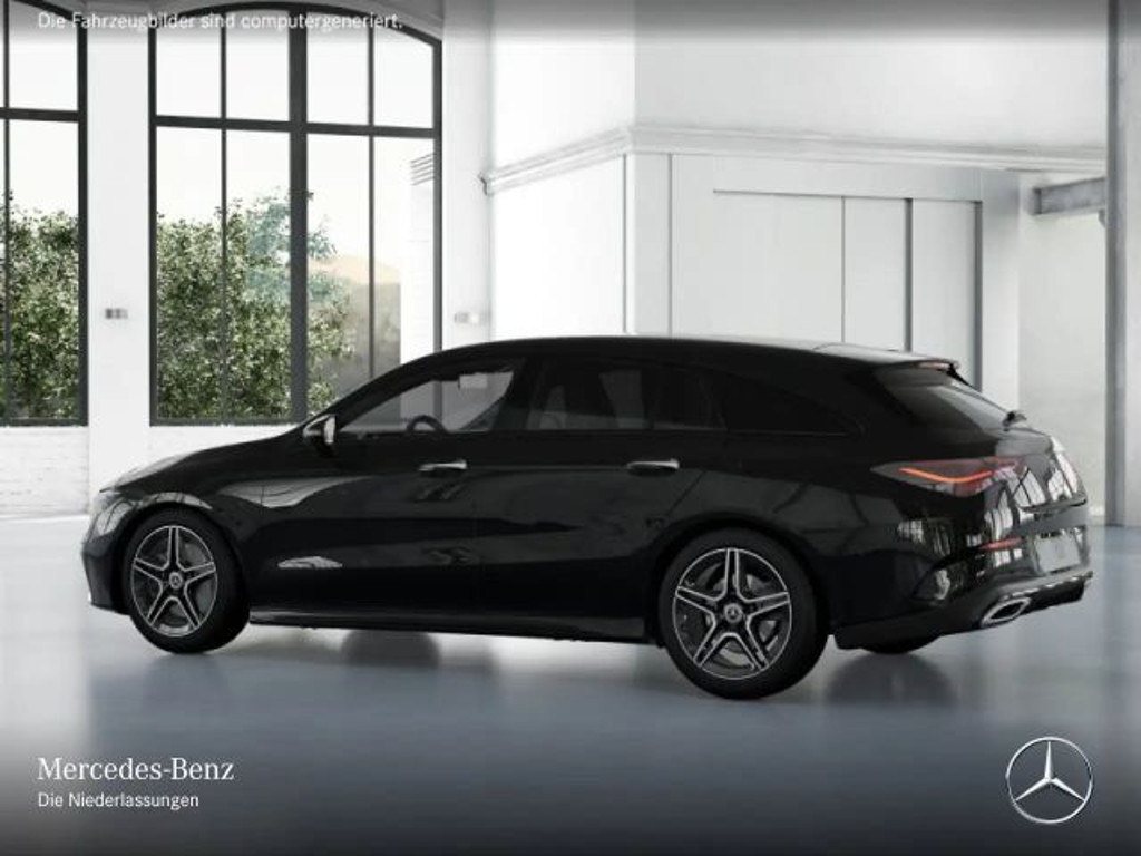 Mercedes-Benz CLA-Klasse