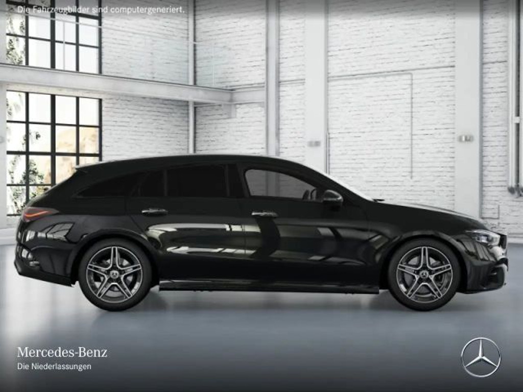 Mercedes-Benz CLA-Klasse