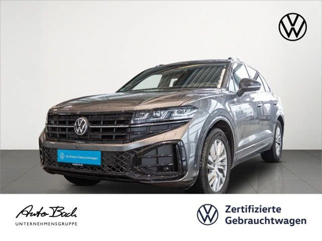 Volkswagen Touareg R-Line 3.0 V6 TDI