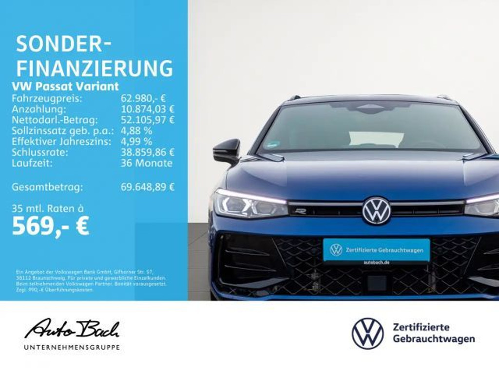Volkswagen Passat
