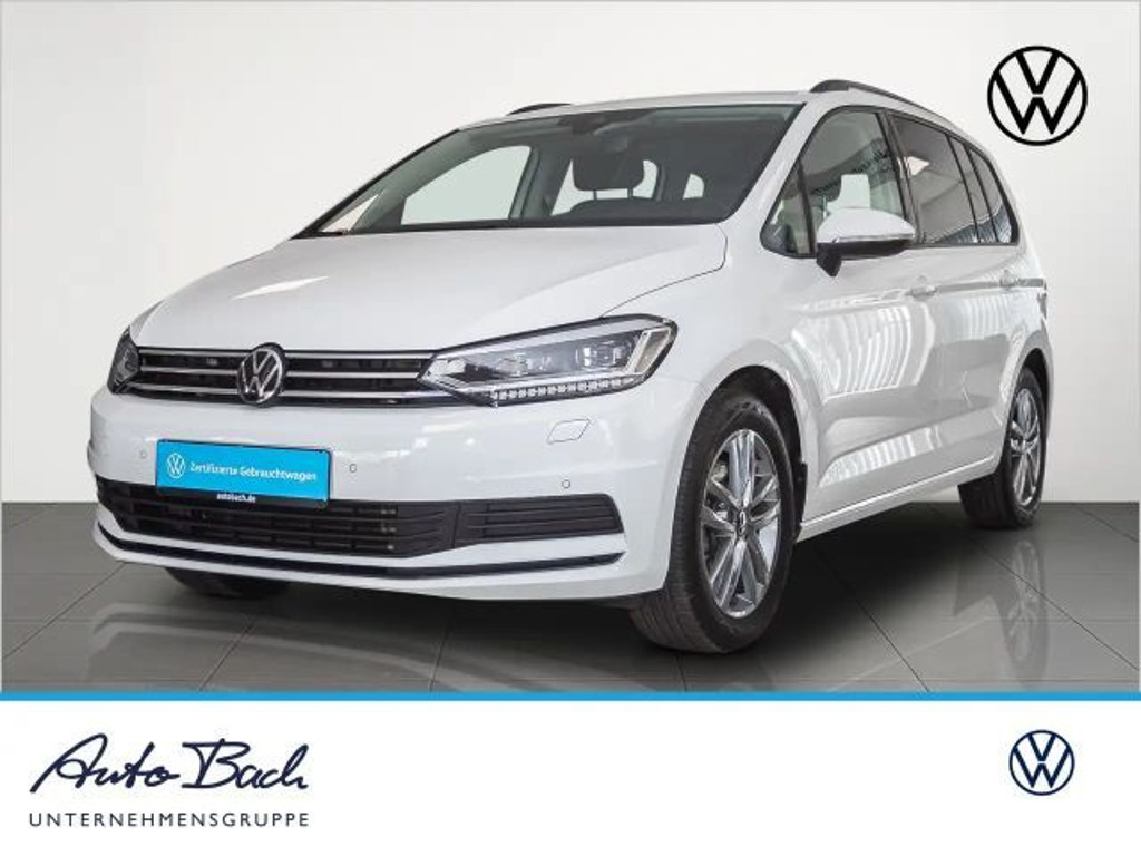 Volkswagen Touran Comfortline DSG