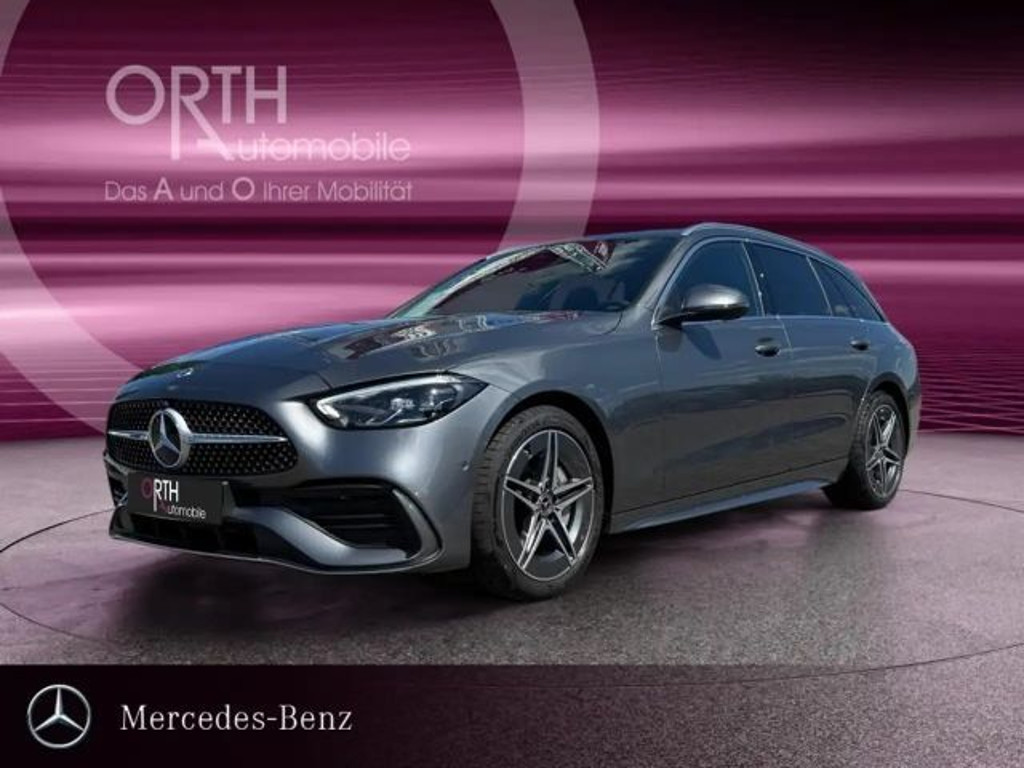 Mercedes-Benz C-Klasse C 200 AMG Line Estate Premium C 200 d