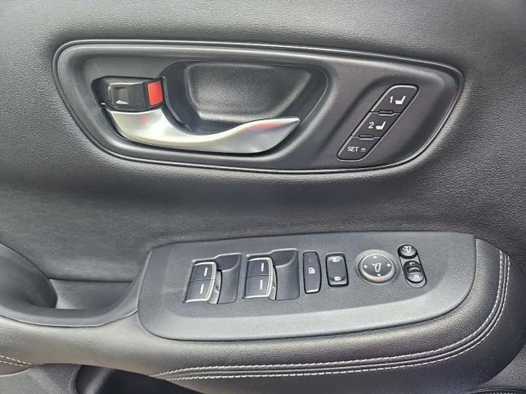 Honda ZR-V