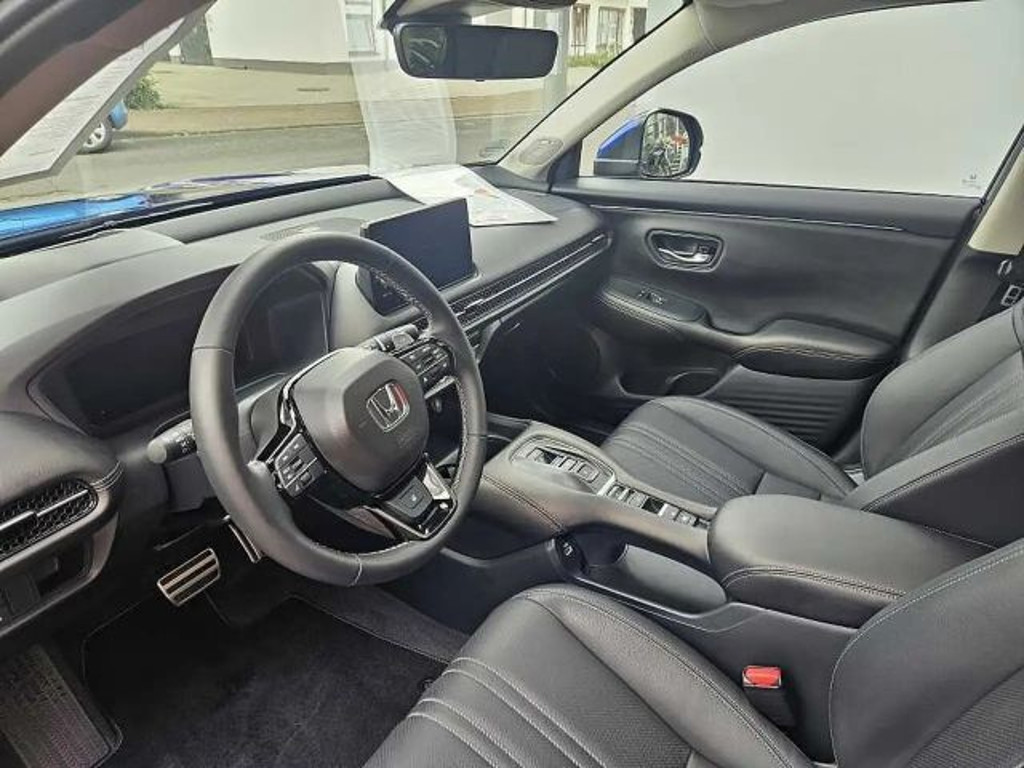 Honda ZR-V
