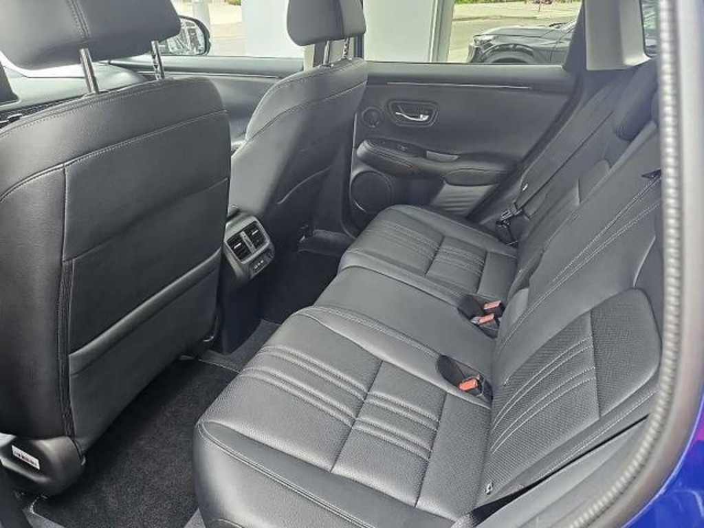 Honda ZR-V