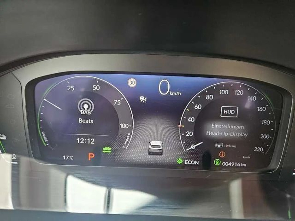 Honda ZR-V