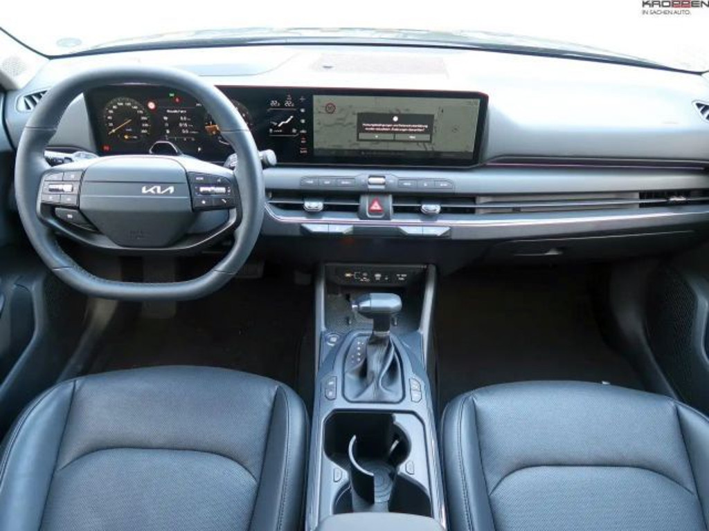 Kia K4