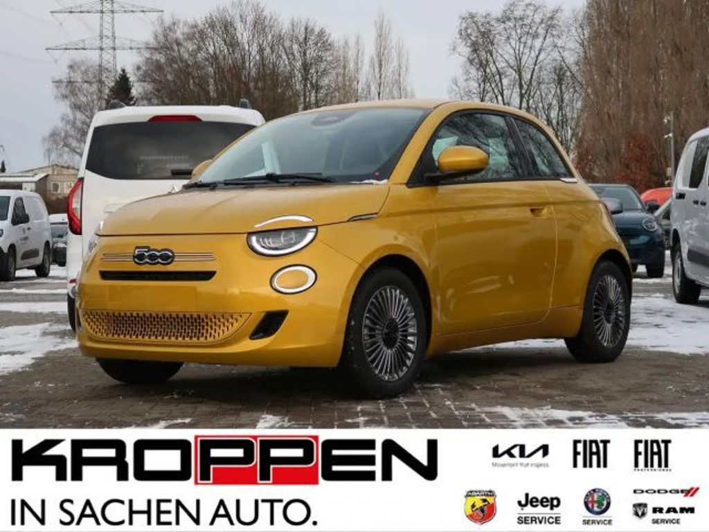 Fiat 500 Hybrid Limousine Torino Carplay/Android Auto