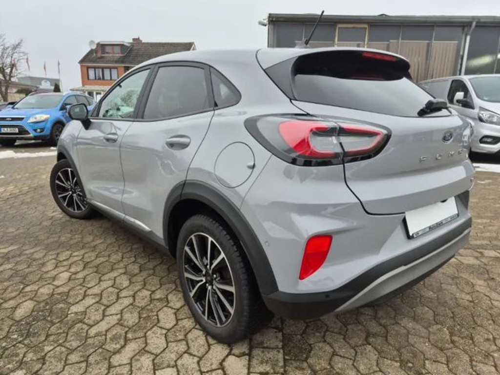 Ford Puma Titanium