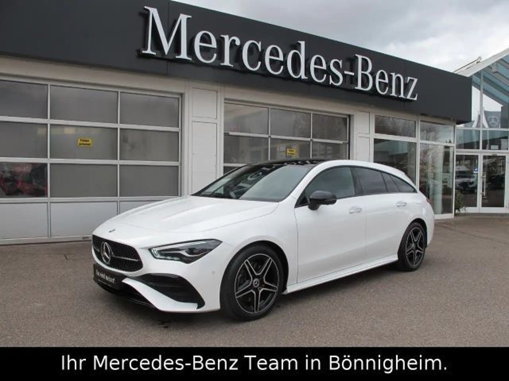 Mercedes-Benz CLA-Klasse CLA 200 AMG Line