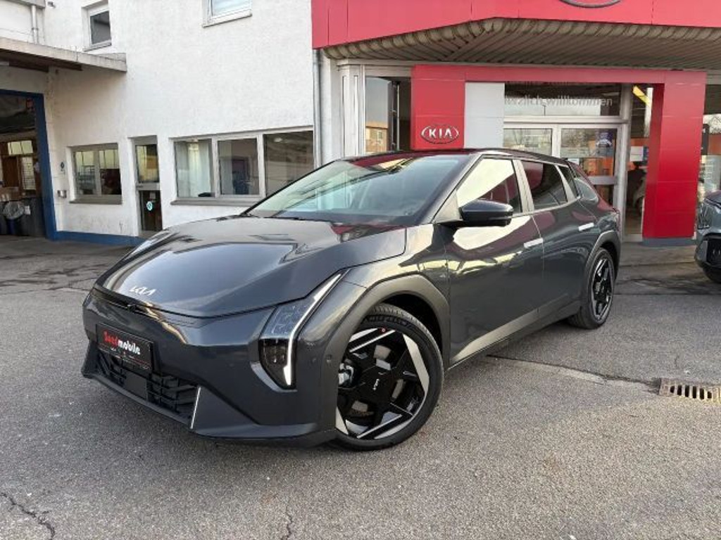 Kia EV4 Earth 81.4 kWh