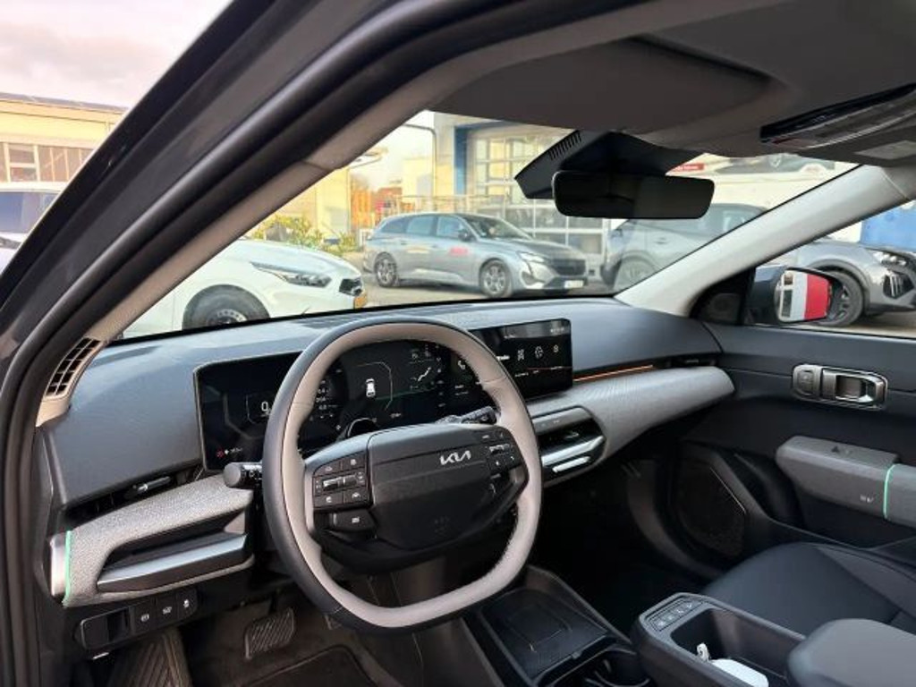 Kia EV4