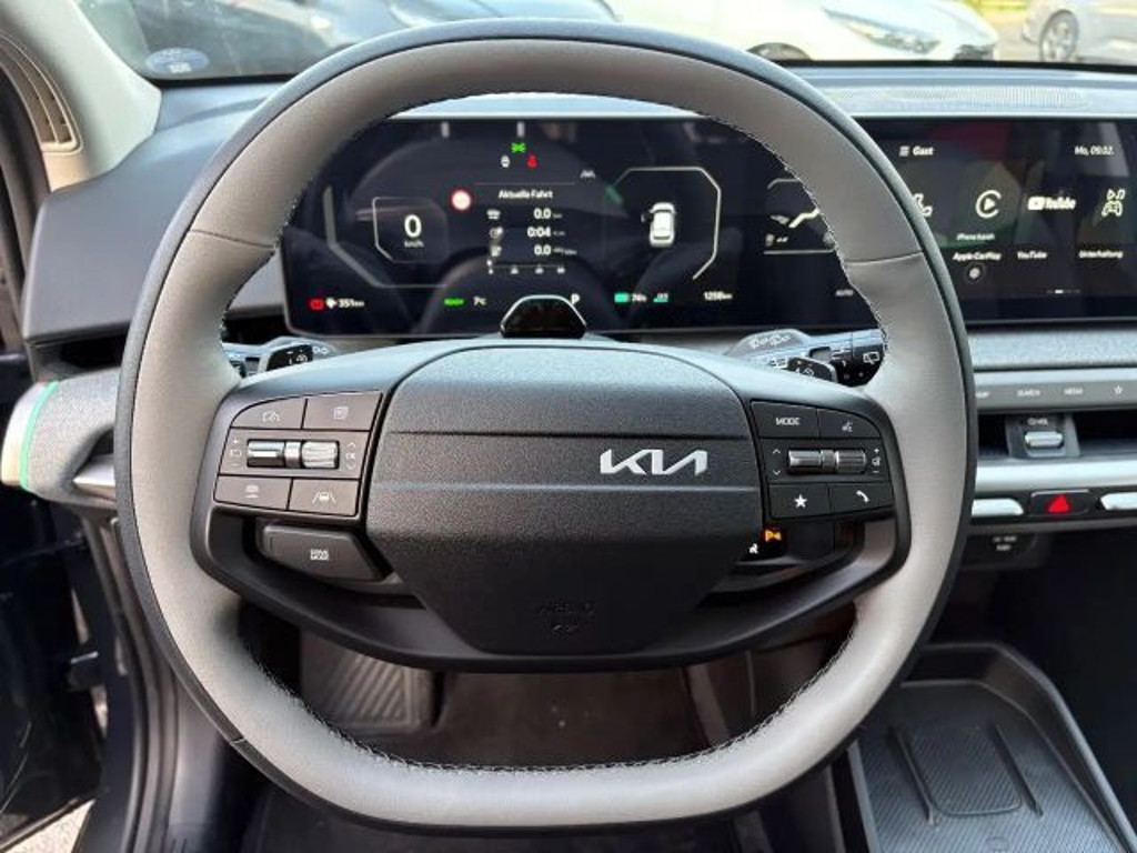 Kia EV4